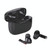 ETE-13 Mini Binaural Stereo Bluetooth 5.0 Sports Earphones (Black)