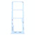 For Samsung Galaxy A13 SM-A135 Original SIM Card Tray + SIM Card Tray + Micro SD Card Tray (Blue) For Samsung Galaxy A13 SM-A135 Original SIM Card Tray + SIM Card Tray + Micro SD Card Tray (Blue)