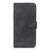 For Nokia G100 KHAZNEH Retro Texture Horizontal Flip Leather Phone Case(Black)
