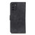 For Nokia G100 KHAZNEH Retro Texture Horizontal Flip Leather Phone Case(Black)
