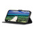 For Nokia G100 KHAZNEH Retro Texture Horizontal Flip Leather Phone Case(Black)