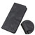 For Nokia G100 KHAZNEH Retro Texture Horizontal Flip Leather Phone Case(Black)