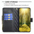 For Samsung Galaxy S20 Diamond Lattice Zipper Wallet Leather Flip Phone Case(Black)