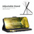 For Samsung Galaxy S20 Diamond Lattice Zipper Wallet Leather Flip Phone Case(Black)