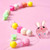 25 Grid  Acrylic Beaded Kids DIY Necklace Bracelet Toys(Colorful Beads)