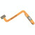For Samsung Galaxy M23 SM-M236B Original Fingerprint Sensor Flex Cable(Blue)