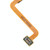 For Samsung Galaxy M23 SM-M236B Original Fingerprint Sensor Flex Cable(Blue)