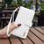 For Samsung Galaxy S20 Diamond Lattice Zipper Wallet Leather Flip Phone Case(White)
