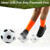 5 Sets Kids Mini Finger Soccer Toy Fingertip Soccer Set