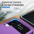 For Samsung Galaxy Z Flip4 Pioneer Armor Heavy Duty PC + TPU Phone Case(Purple Black)
