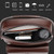 WEIXIER D244 Men Shoulder Bag Large Capacity Business Retro Messenger Bag(Brown)