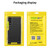 For Sony Xperia 10 IV MOFI Gentleness Series Brushed Texture Carbon Fiber Soft TPU Case(Blue)