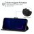 For Asus ROG Phone 6 Pro Leather Phone Case(Black)