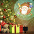 C210 Christmas / Halloween / Tanabata Colorful Laser Star Projection Light LED Night Light(Cat)