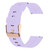 For Huawei Watch GT 2E 22mm Nylon Woven Watch Band(Light Purple) For Huawei Watch GT 2E 22mm Nylon Woven Watch Band(Light Purple)