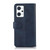 For OPPO Reno7 A JP Version Cow Texture Leather Phone Case(Blue)