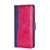 For vivo S15 5G Contrast Color Side Buckle Leather Phone Case(Purple + Rose Red) For vivo S15 5G Contrast Color Side Buckle Leather Phone Case(Purple + Rose Red)