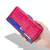 For vivo S15 5G Contrast Color Side Buckle Leather Phone Case(Purple + Rose Red) For vivo S15 5G Contrast Color Side Buckle Leather Phone Case(Purple + Rose Red)