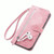 For Samsung Galaxy S20 FE Embossed Flower Shockproof Leather Phone Case(Pink)
