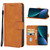 For Xiaomi 12 Pro Dimensity Leather Phone Case(Brown)