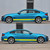 D-655 Universal Car Modified Decorative Sticker(Yellow)