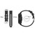 For Garmin Fenix 6 Pro GPS 22mm Solid Color Silicone Watch Band(Pink)