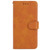 For Tecno Pop 6 Leather Phone Case(Brown)