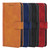 For Tecno Pop 6 Leather Phone Case(Brown)