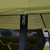 Rear Mosquito Repellent Sun Protection Tent RV Canopy Awning(Beige)