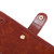 For Tecno Pop 2/Pop 2 F/Pop 2 Pro/Pop 2 Power/Itel P13/B1F Zipper Bag Leather Phone Case(Red)