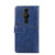 For Sony Xperia Pro-I Geometric Stitching Horizontal Flip Leather Phone Case(Blue) For Sony Xperia Pro-I Geometric Stitching Horizontal Flip Leather Phone Case(Blue)