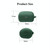 Bluetooth Earphone Silicone Protective Case For Sony LinkBuds WF-L900-2(Navy Blue)