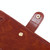 For DOOGEE X96 Pro Zipper Bag Leather Phone Case(Rose Gold)