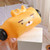 Removable Sunshade Car Shape Inflatable Pool Float Swimming Ring Baby Float Seat(Yellow)