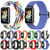 For Huawei Band 7 Nylon Braided Buckle Watch Band(Colorful) For Huawei Band 7 Nylon Braided Buckle Watch Band(Colorful)