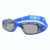 HD Waterproof and Anti-fog Electroplating Swimming Goggles(Blue) HD Waterproof and Anti-fog Electroplating Swimming Goggles(Blue)