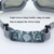 HD Waterproof and Anti-fog Electroplating Swimming Goggles(Blue) HD Waterproof and Anti-fog Electroplating Swimming Goggles(Blue)