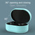 Bluetooth Earphone Silicone Case For Redmi AirDots(Midnight Blue)