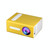 T300 25ANSI LED Portable Home Multimedia Game Projector, Plug Type:UK Plug(Yellow)