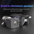 T300 25ANSI LED Portable Home Multimedia Game Projector, Plug Type:UK Plug(Yellow)