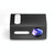 T300 25ANSI LED Portable Home Multimedia Game Projector, Plug Type:AU Plug(Black)