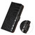 For Nokia G11 Plus Crocodile Top Layer Cowhide Leather Phone Case(Black)