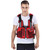 MANNER QP2027 Adult Buoyancy Fishing Vest Life Jacket(Red) MANNER QP2027 Adult Buoyancy Fishing Vest Life Jacket(Red)