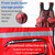 MANNER QP2027 Adult Buoyancy Fishing Vest Life Jacket(Red) MANNER QP2027 Adult Buoyancy Fishing Vest Life Jacket(Red)