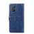 For Asus Zenfone 8 ZS590KS Geometric Stitching Horizontal Flip Leather Phone Case(Blue) For Asus Zenfone 8 ZS590KS Geometric Stitching Horizontal Flip Leather Phone Case(Blue)