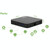 Tanix W2 Amlogic S905 Quad Core Dual Frequency Smart TV Set Top Box, RAM:2G+16G(US Plug)
