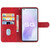 For vivo X50 Pro Plus Leather Phone Case(Red) For vivo X50 Pro Plus Leather Phone Case(Red)