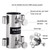 HIKEMAN Enlarged Aperture Outdoor Camping Canopy Pole Holder, Style: Stainless Steel (Silver) HIKEMAN Enlarged Aperture Outdoor Camping Canopy Pole Holder, Style: Stainless Steel (Silver)
