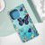 For iPhone 14 Pro Painted Flat Texture Leather Case with Lanyard & Card Slot & Wallet & Holder(Love Butterfly)