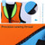 MANNER QP2007 Children Buoyancy Vest Swimming Aid Life Jacket, Size:M MANNER QP2007 Children Buoyancy Vest Swimming Aid Life Jacket, Size:M